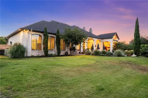 Exterior - 7050 Ledge Stone Dr, Mcgregor, TX 76657 photo 4 of 20