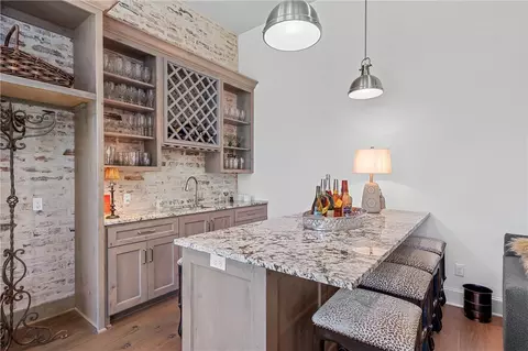 Kitchen - 7050 Ledge Stone Dr, Mcgregor, TX 76657 photo 7 of 7