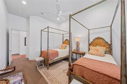 Bedroom - 7050 Ledge Stone Dr, Mcgregor, TX 76657 photo 3 of 5
