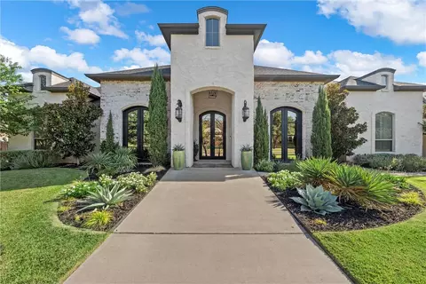 Exterior - 7050 Ledge Stone Dr, Mcgregor, TX 76657 photo 8 of 20
