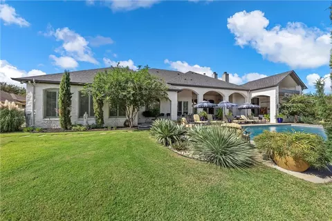 Exterior - 7050 Ledge Stone Dr, Mcgregor, TX 76657 photo 20 of 20
