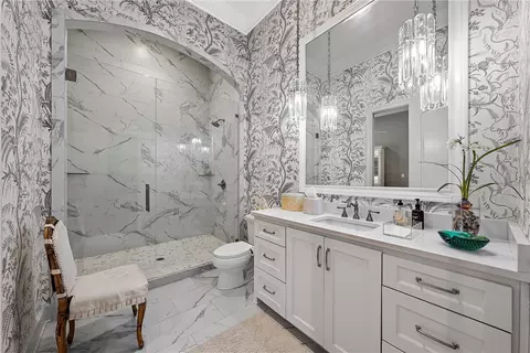 Bath - 7050 Ledge Stone Dr, Mcgregor, TX 76657 photo 8 of 8