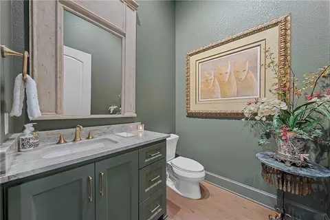 Bath - 7050 Ledge Stone Dr, Mcgregor, TX 76657 photo 1 of 8