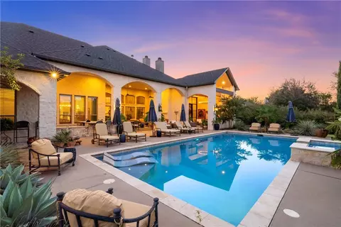 Exterior - 7050 Ledge Stone Dr, Mcgregor, TX 76657 photo 5 of 20