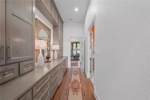 Entry Way - 7050 Ledge Stone Dr, Mcgregor, TX 76657 photo 3 of 3