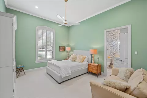 Bedroom - 7050 Ledge Stone Dr, Mcgregor, TX 76657 photo 5 of 5