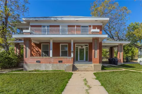 2315 Sanger Ave, Waco, TX 76707