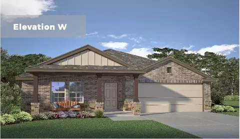 10537 Chesson Flats Dr, Waco, TX 76708