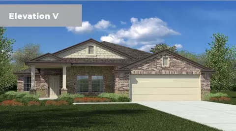 10525 Chesson Flats Dr, Waco, TX 76708