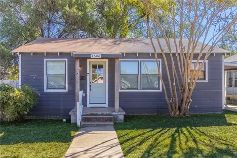 1608 Alexander Ave, Waco, TX 76708