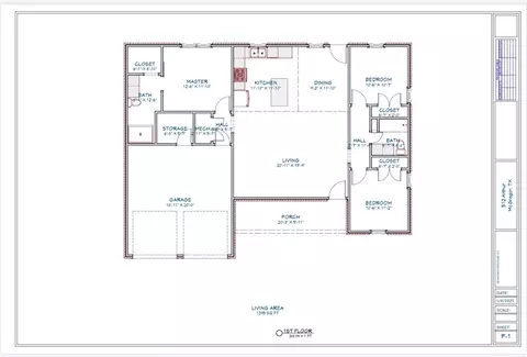 512 Arthur St, Mcgregor, TX 76657 photo 17