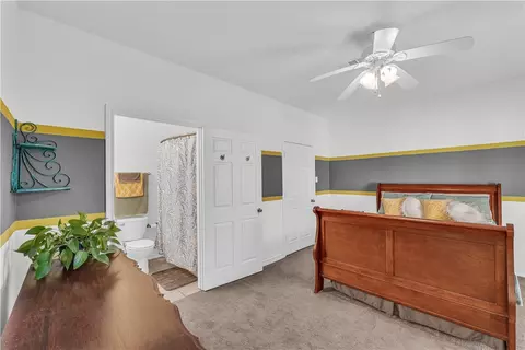 Bedroom - 554 Southern Vw, Lorena, TX 76655 photo 3 of 6