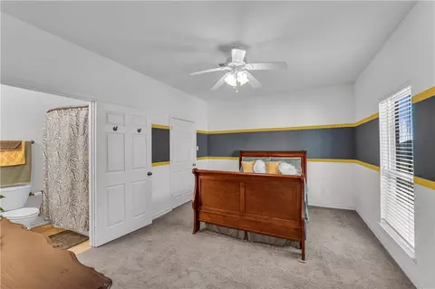 Bedroom - 554 Southern Vw, Lorena, TX 76655 photo 4 of 6