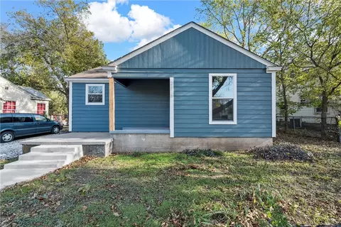 2816 Alexander St, Waco, TX 76708