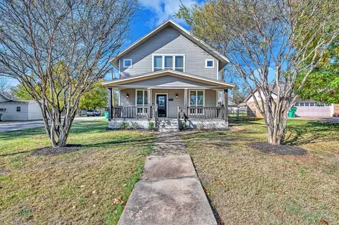 1001 E Texas Ave, Mart, TX 76664
