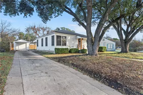 3121 Edmond Ave, Waco, TX 76707