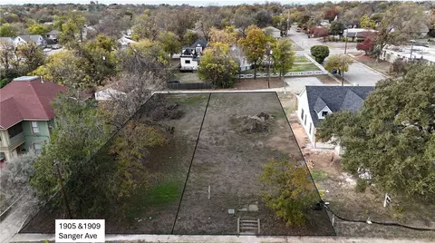 1909 1905 Sanger Ave, Waco, TX 76707