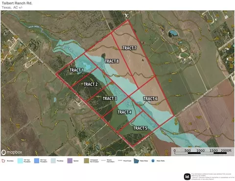 tbd Tract 3 Talbert Ranch Rd, China Spring, TX 76633 photo 3