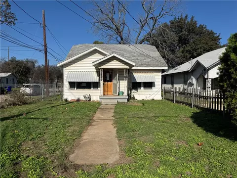 1312 Tabor St, Waco, TX 76704