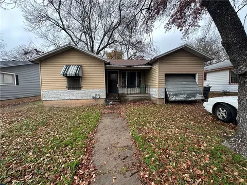 512 Lenox St, Waco, TX 76704