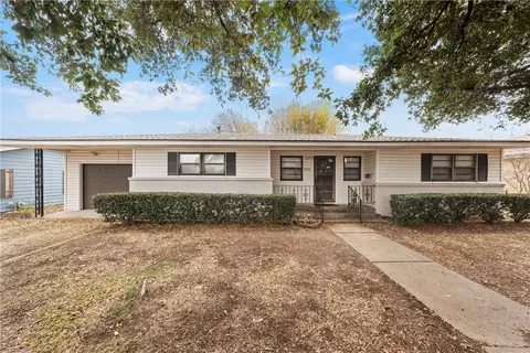2508 Brame St, Waco, TX 76705