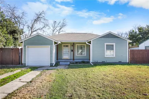 3604 Trice Ave, Waco, TX 76707