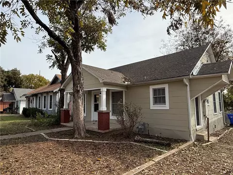 2722 Fort Ave, Waco, TX 76707