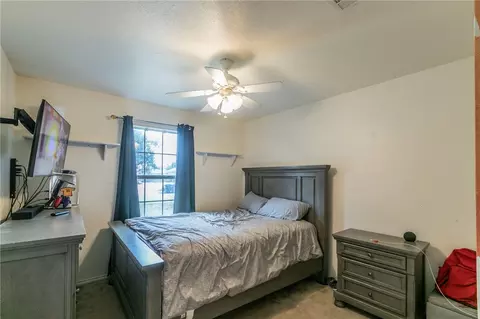 Bedroom - 4213 Larry Don Ln, Waco, TX 76708 photo 6 of 9