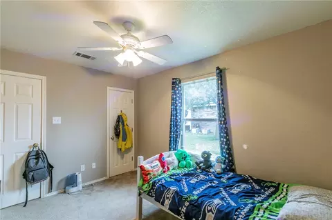 Bedroom - 4213 Larry Don Ln, Waco, TX 76708 photo 5 of 9