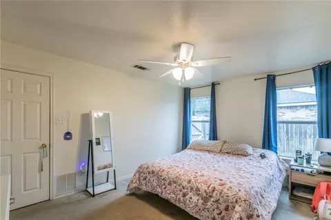 Bedroom - 4213 Larry Don Ln, Waco, TX 76708 photo 2 of 9