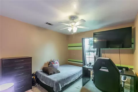 Bedroom - 4213 Larry Don Ln, Waco, TX 76708 photo 8 of 9