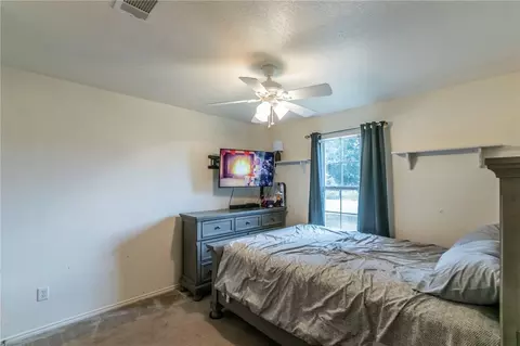 Bedroom - 4213 Larry Don Ln, Waco, TX 76708 photo 7 of 9
