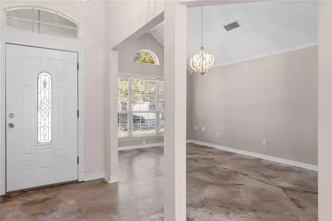 Entry Way - 125 Grovecreek Dr, Waco, TX 76708 photo 1 of 3