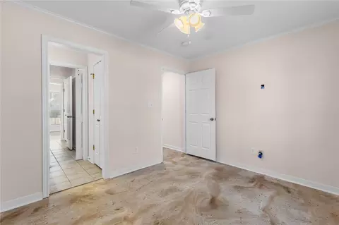 Bedroom - 125 Grovecreek Dr, Waco, TX 76708 photo 2 of 6