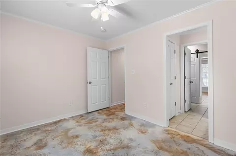 Bedroom - 125 Grovecreek Dr, Waco, TX 76708 photo 4 of 6