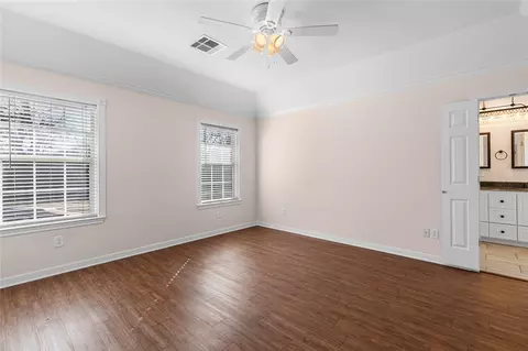 Bedroom - 125 Grovecreek Dr, Waco, TX 76708 photo 5 of 6