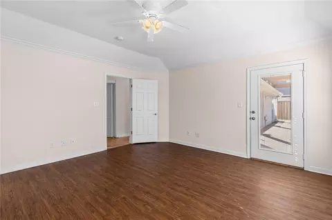 Bedroom - 125 Grovecreek Dr, Waco, TX 76708 photo 6 of 6