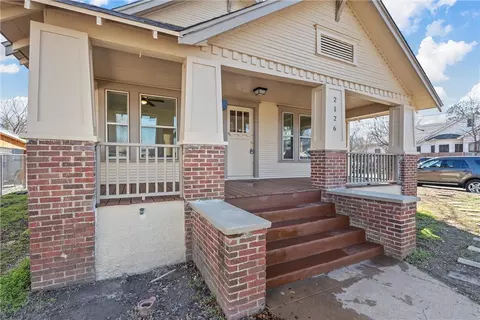 2126 Live Oak Ave, Waco, TX 76708