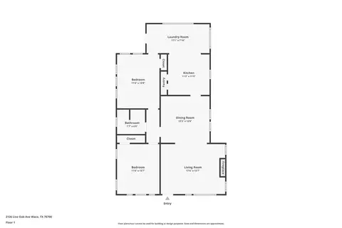 2126 Live Oak Ave, Waco, TX 76708 photo 26