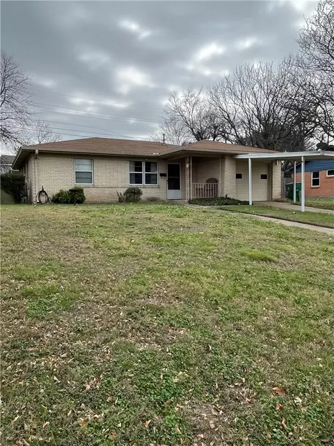 4012 Hiland Dr, Waco, TX 76711