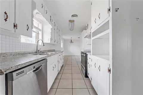 Kitchen - 205 E Stegall Rd, Waco, TX 76706 photo 3 of 3