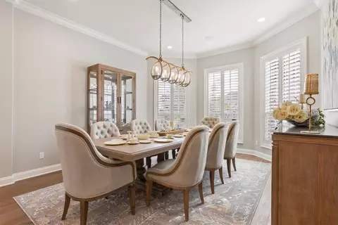 Dining - 2011 Pebble Brook Cir, Mcgregor, TX 76657 photo 1 of 2