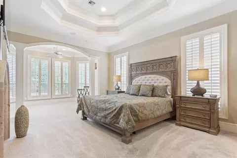 Bedroom - 2011 Pebble Brook Cir, Mcgregor, TX 76657 photo 2 of 4