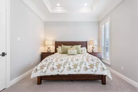 Bedroom - 2011 Pebble Brook Cir, Mcgregor, TX 76657 photo 3 of 4