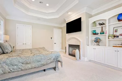Bedroom - 2011 Pebble Brook Cir, Mcgregor, TX 76657 photo 1 of 4