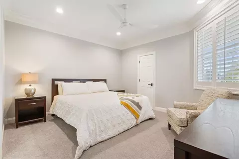 Bedroom - 2011 Pebble Brook Cir, Mcgregor, TX 76657 photo 4 of 4