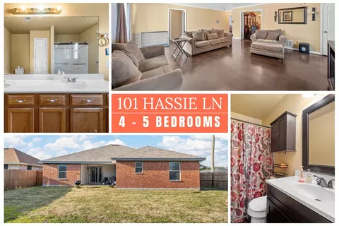 101 Hassie Ln, Waco, TX 76705