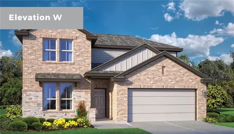 10607 Chesson Flats Dr, Waco, TX 76708