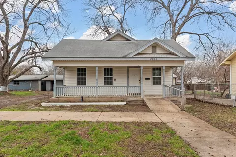 2005 Avondale St, Waco, TX 76707