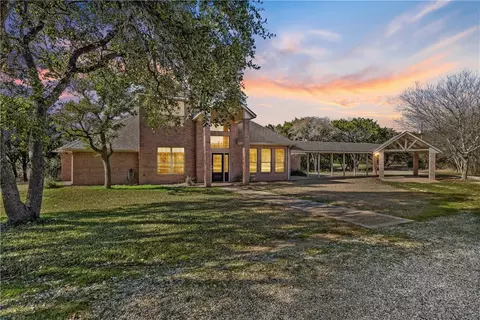 1081 Bosque Ridge Rd, Crawford, TX 76638